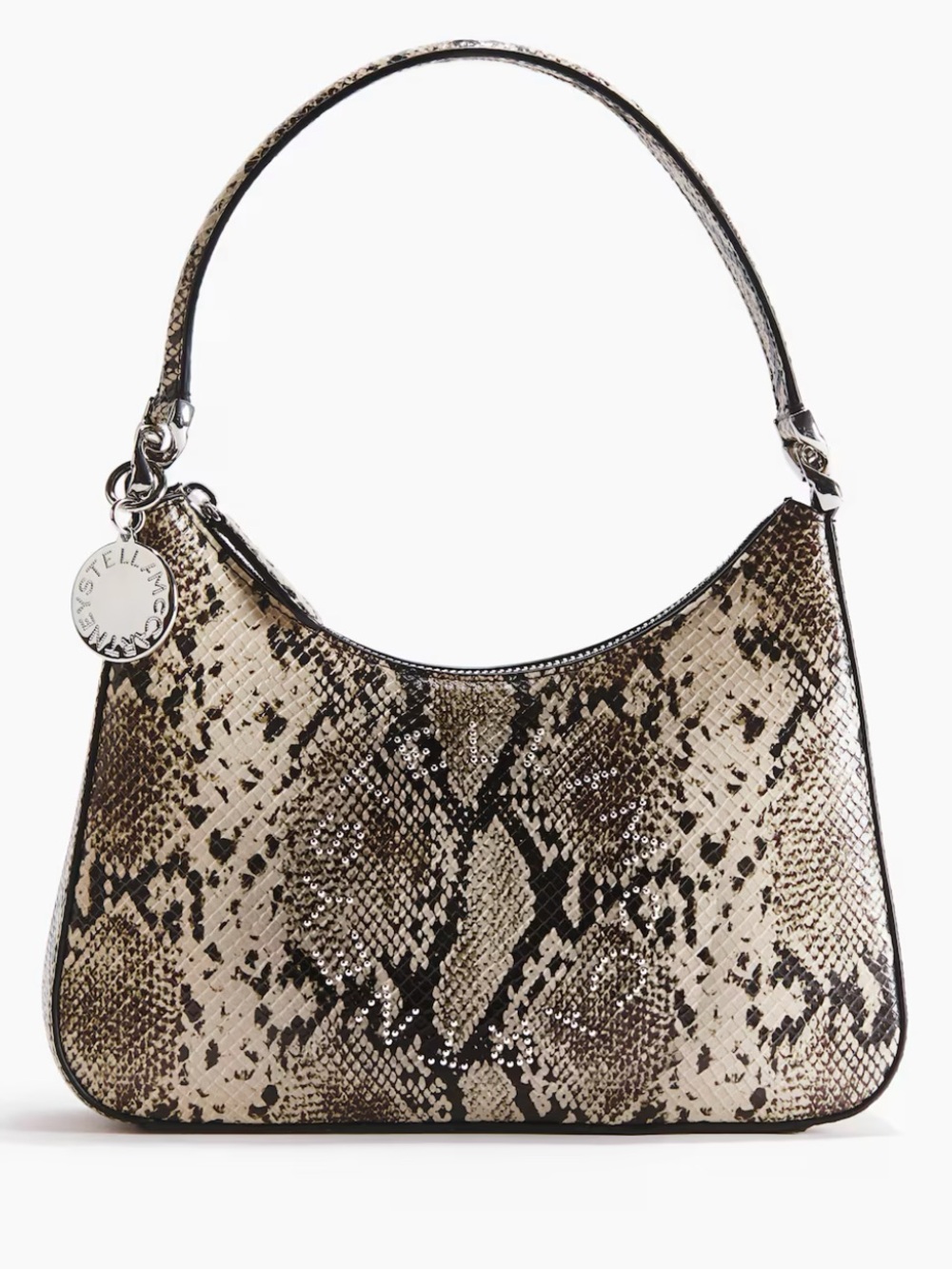Stella McCartney x H&M Limited Edition Snake print handbag